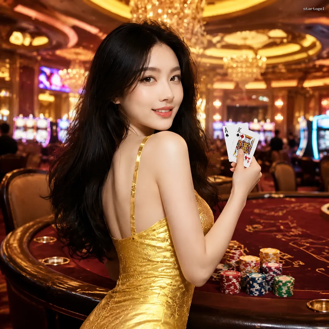 startogel